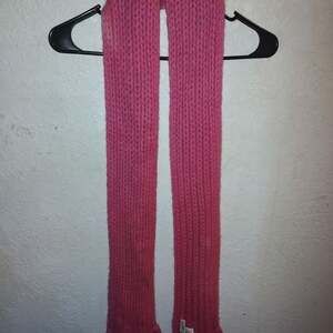 Banana Republic Pink Cashmere Scarf